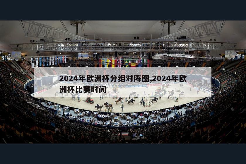 2024年欧洲杯分组对阵图,2024年欧洲杯比赛时间