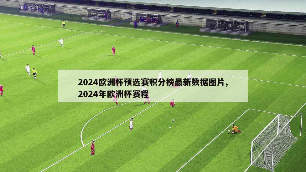 2024欧洲杯预选赛积分榜最新数据图片,2024年欧洲杯赛程