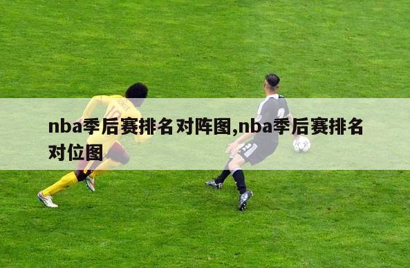 nba季后赛排名对阵图,nba季后赛排名对位图