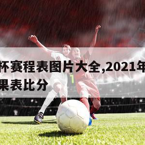 年欧洲杯赛程表图片大全,2021年欧洲杯赛程结果表比分