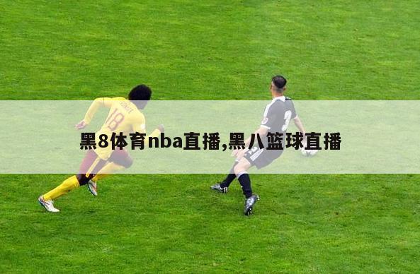 黑8体育nba直播,黑八篮球直播